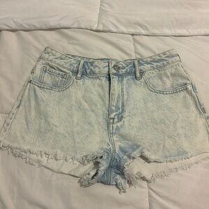 Pacsun high rise festival shorts
